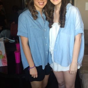 Madewell Denim Shirt